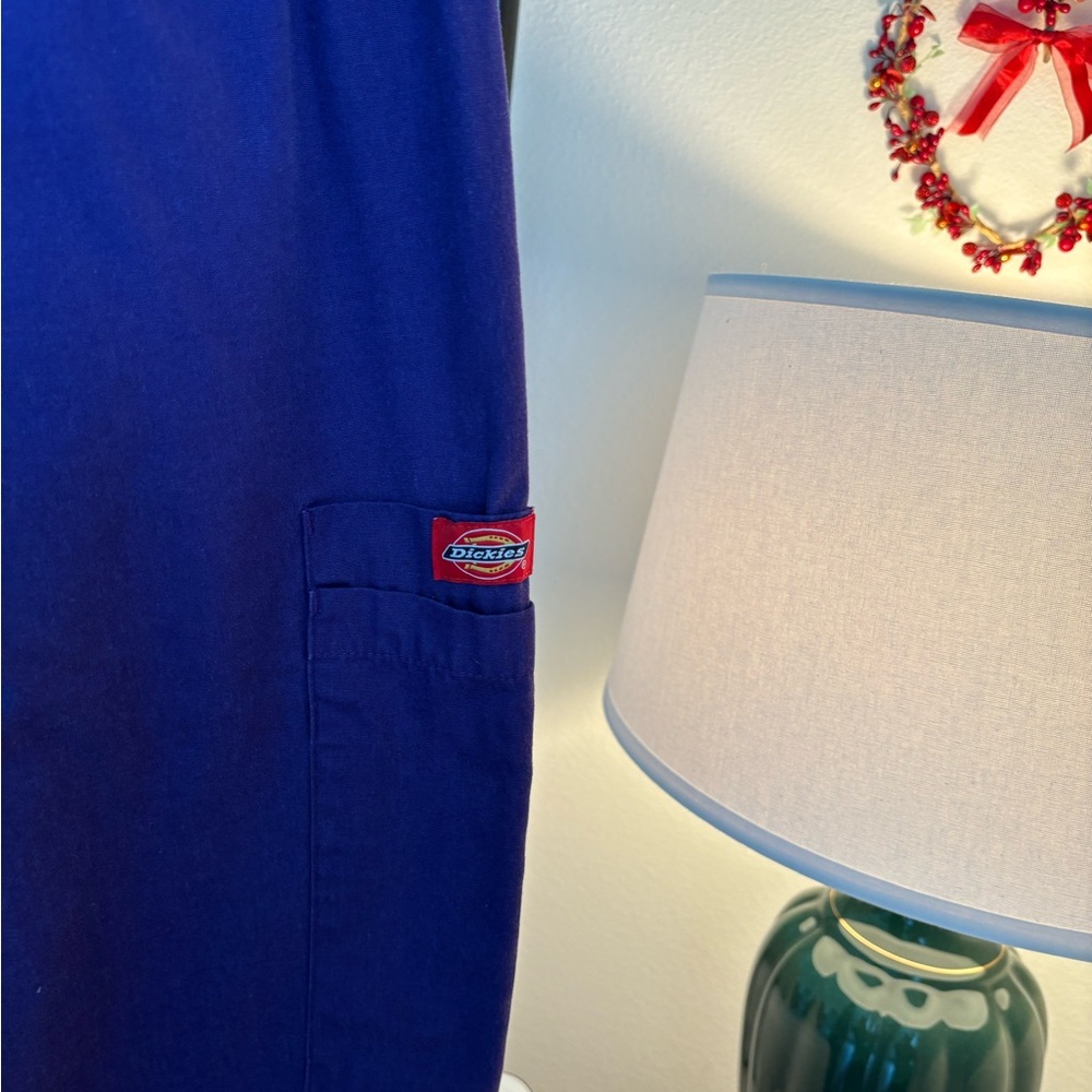 Dickies scrub pants. Soft and comfortable! Broken in with no stains! - Picture 5 of 5